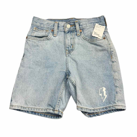 Old Navy (C) Blue Youth Size 7 Boy's ShortDenim