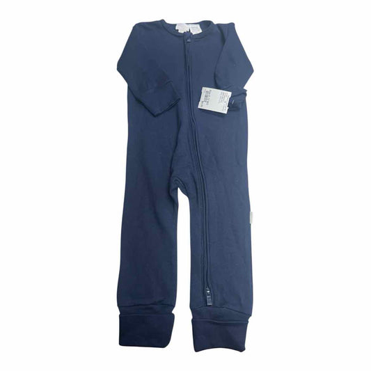 Jamie Kay (AA) Navy Infant Size 6-12 MO 1PCSleepwear
