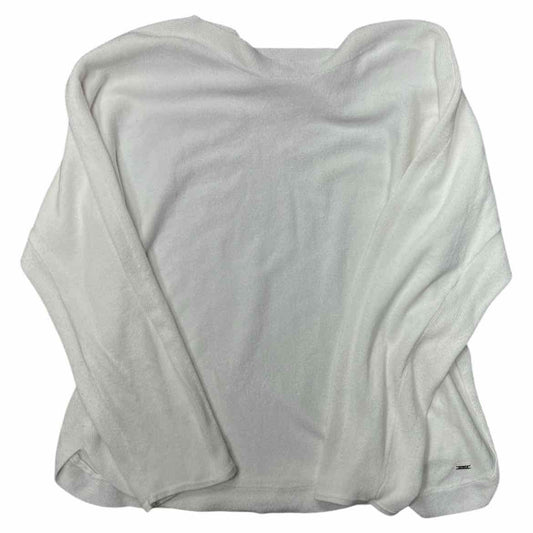 Mayoral (B) White Youth Size 12 Girl's SweaterLight