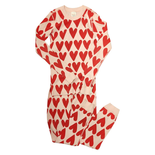 Hanna Andersson (A) Pink Youth Size 12 2PCSleepwear