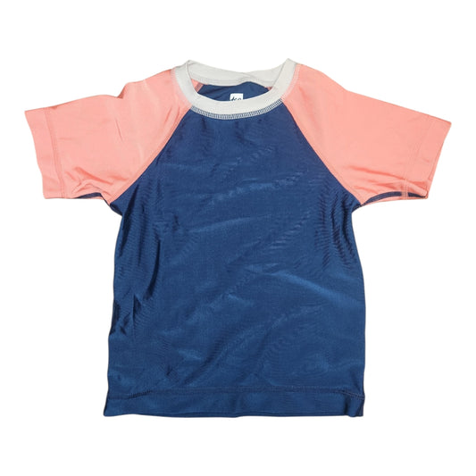 Tea Collection (A) Navy Toddler Size 2 Boy's Cover-up