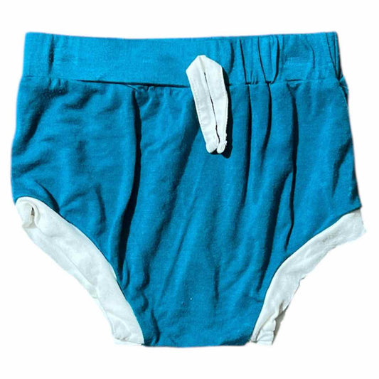 Kate Quinn (B) Teal Infant Size 6-12 MO ShortBasic