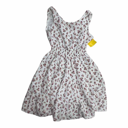 Bearpaw (AA) Pink Youth Size 10-12 Girl's Sundress