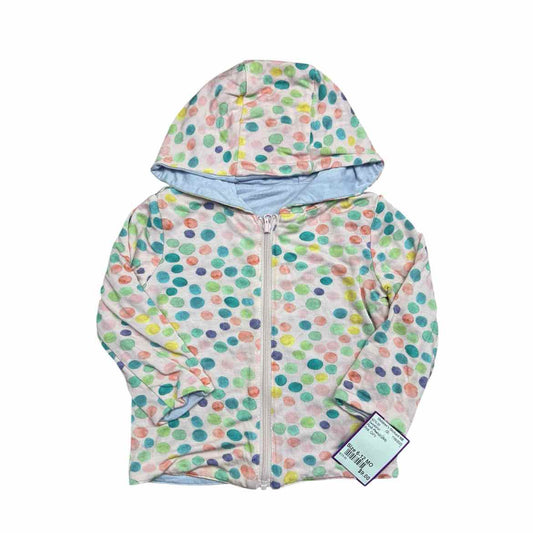 Posh Peanut (AA) Pink Infant Size 6-12 MO Girl's Sweatshirt