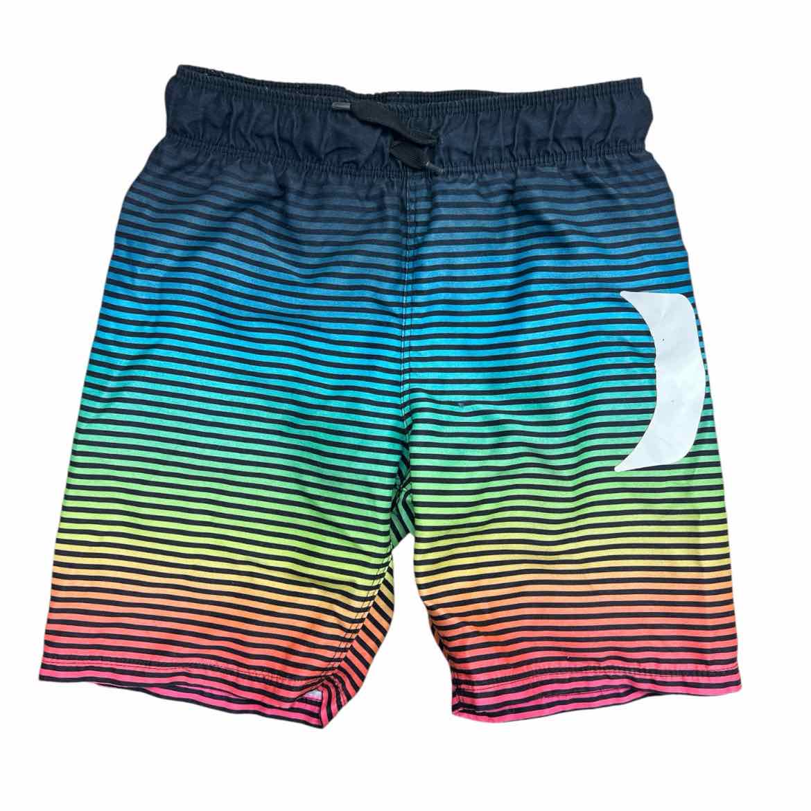 Hurley (B) Multi-Color Toddler Size 5-6 Boy's SwimTrunks