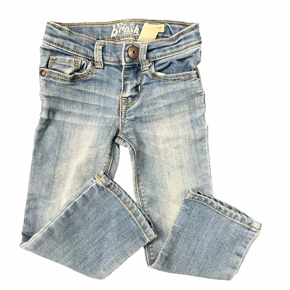 OshKosh BGosh (B) Blue Toddler Size 2 Girl's Jeans