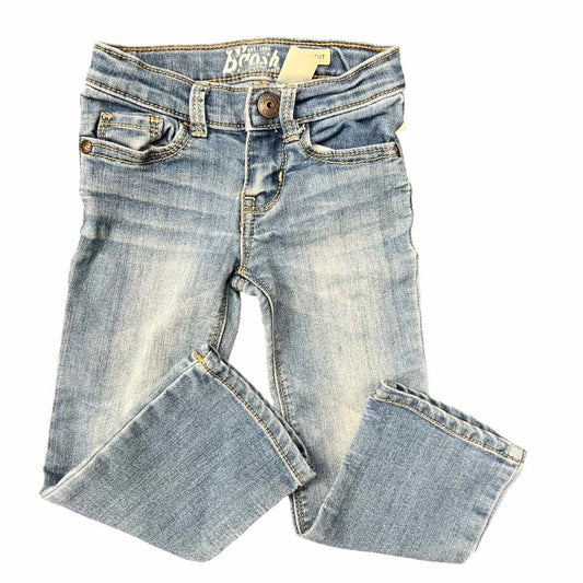 OshKosh BGosh (B) Blue Toddler Size 2 Girl's Jeans