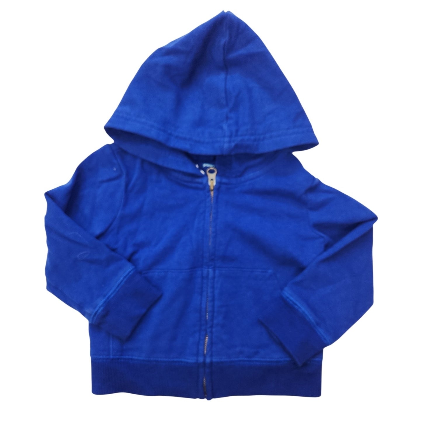 Primary (C) Blue Infant Size 6-12 MO Boy's Sweatshirt