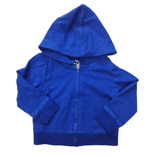 Primary (C) Blue Infant Size 6-12 MO Boy's Sweatshirt