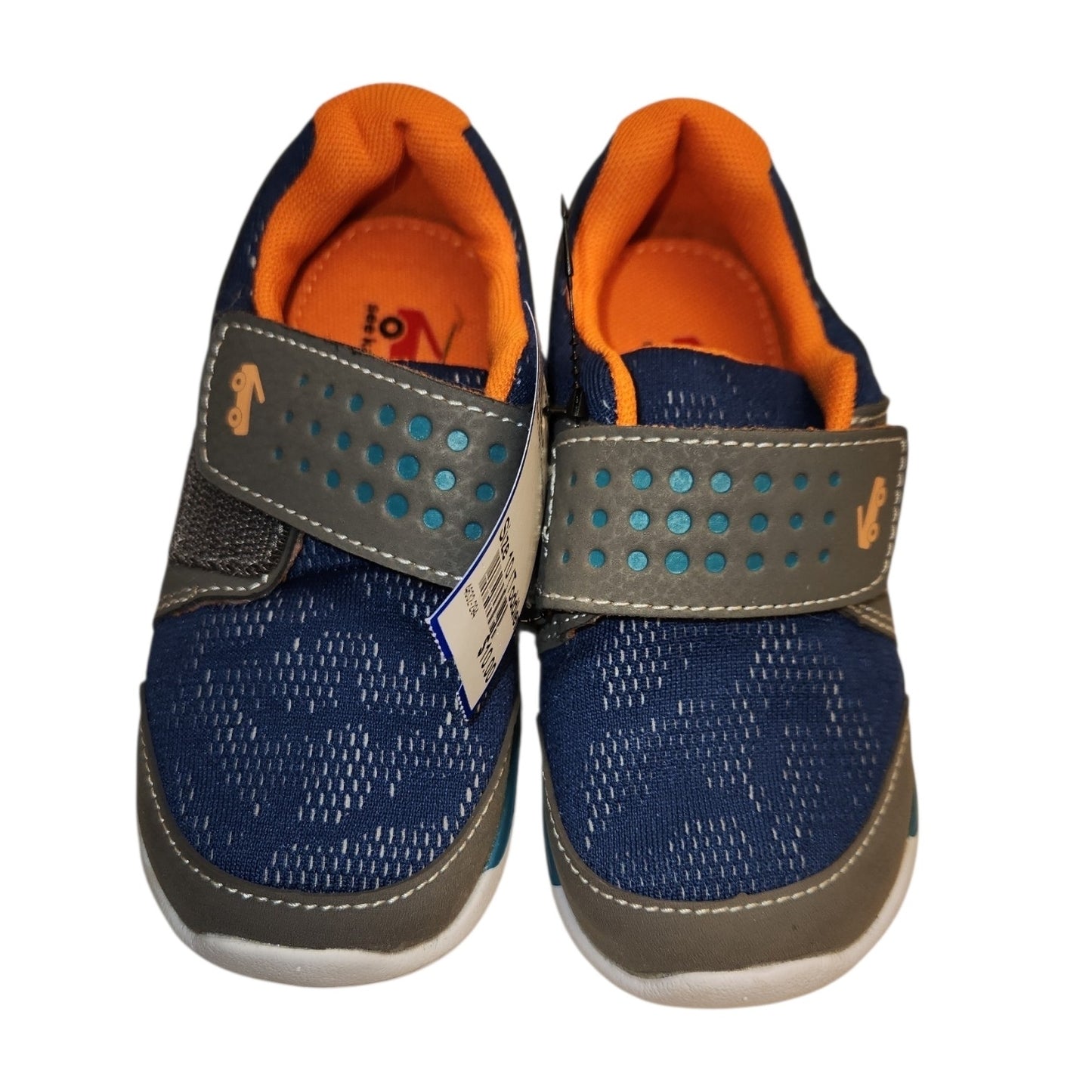 See Kai Run (A) Blue Toddler Shoe Size 10 (Toddler) Boy's Casual Shoes