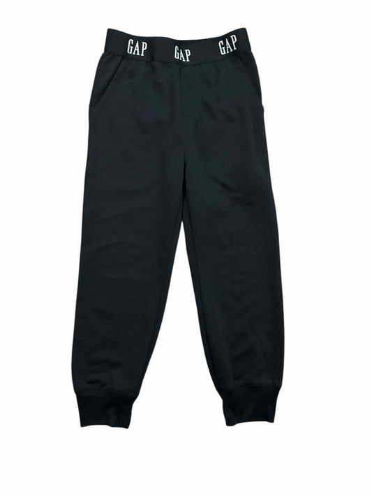 Gap (B) Black Youth Size 6 Boy's BasicLeggings