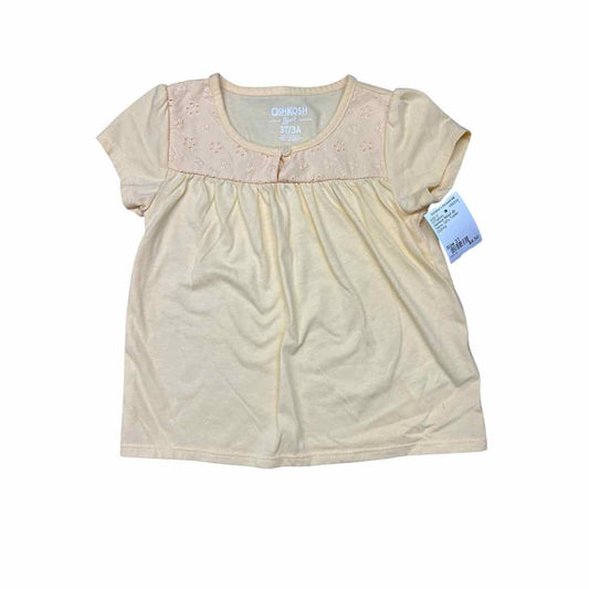 OshKosh BGosh (B) Yellow Toddler Size 3T Girl's SSTopBasic