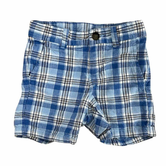 Janie and Jack (A) Blue Toddler Size 2T Girl's ShortBasic