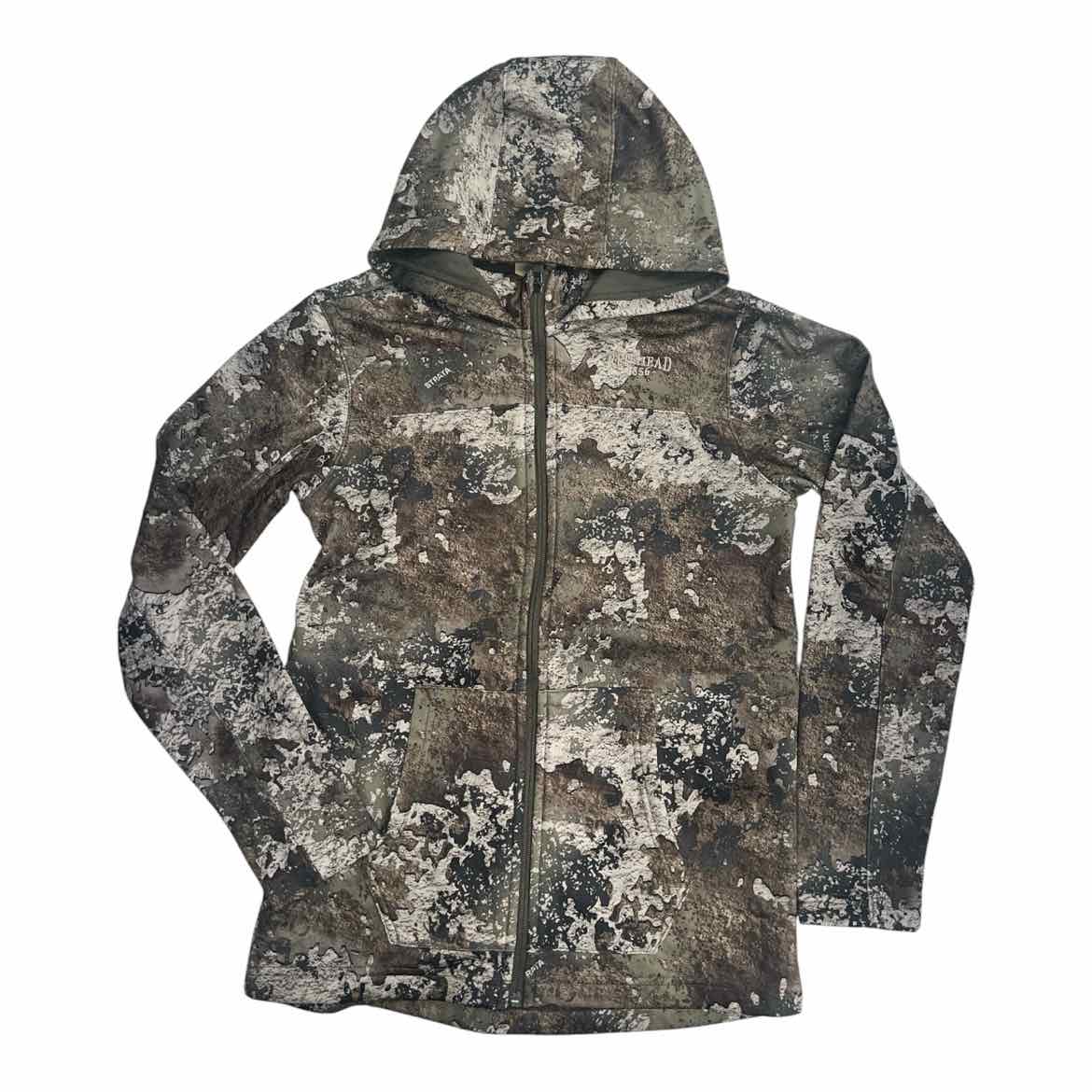 B Brand Green Youth Size 14-16 Boy's AthleticSweatshirt