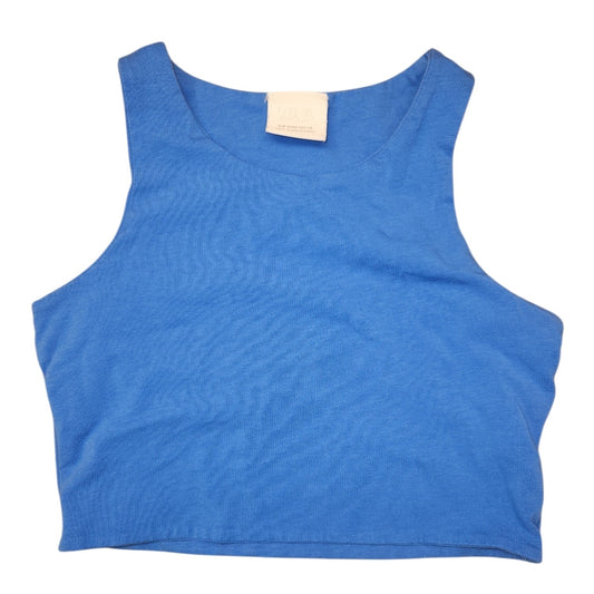 Zara (B) Blue Youth Size 8-9 Girl's TankTopBasic