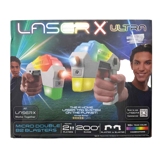 Laser X Ultra Micro B2 Blaster