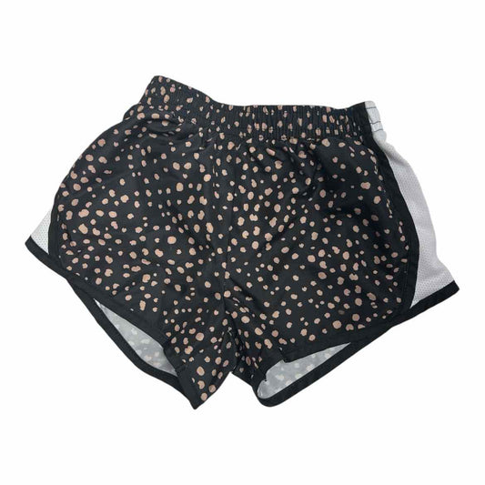 Nike (B) Black Toddler Size 4 Girl's ShortAthletic