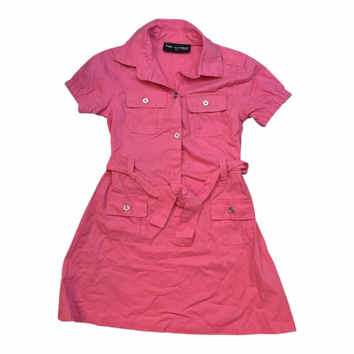 C Brand Pink Youth Size 6X Girl's 1PCCasual