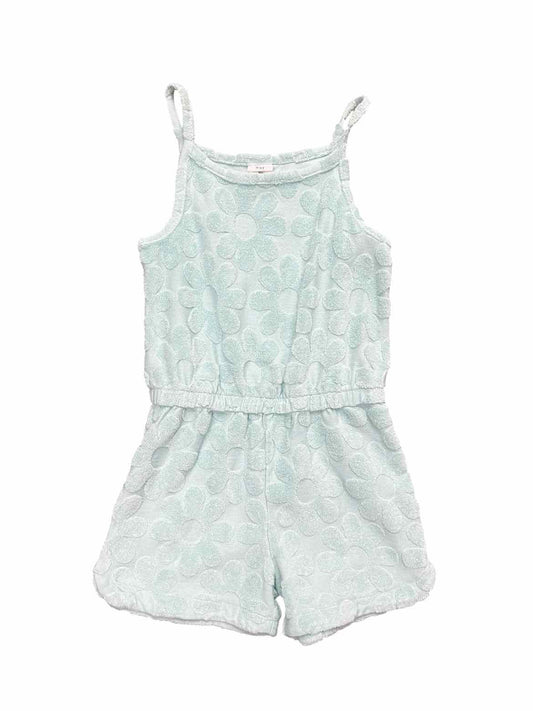 Gap (B) Blue Toddler Size 4 Girl's CasualRomper