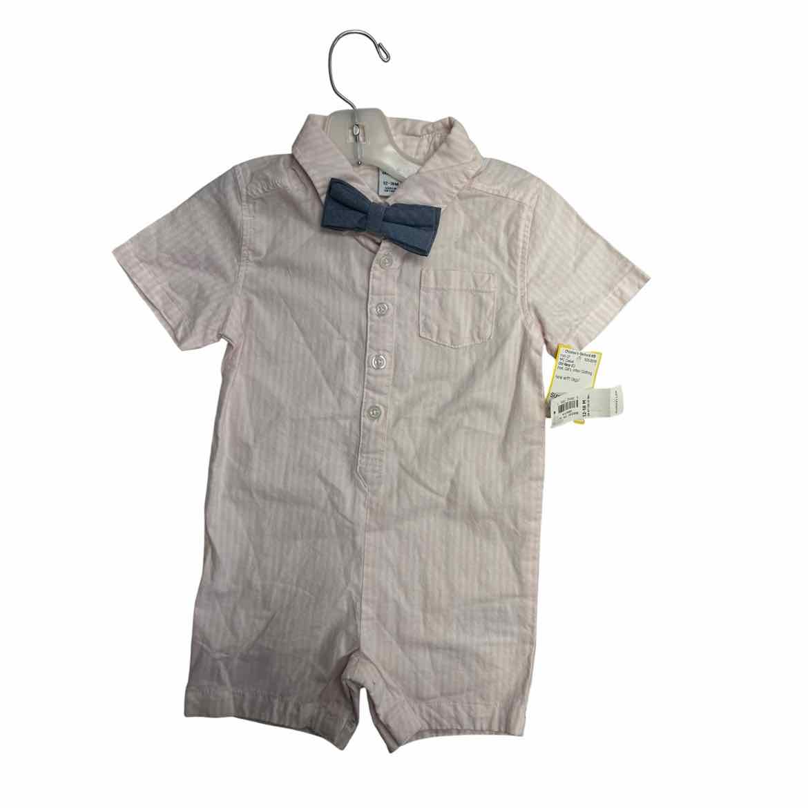 Old Navy (C) Pink Infant Size 12-18 MO Boy's 1PC Dressy