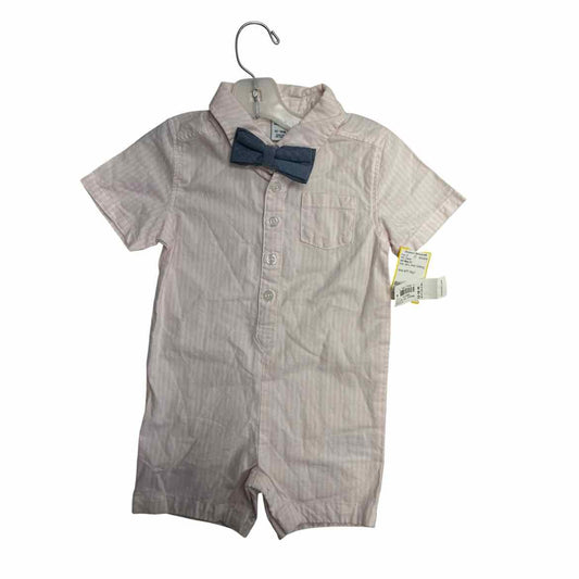 Old Navy (C) Pink Infant Size 12-18 MO Boy's 1PC Dressy