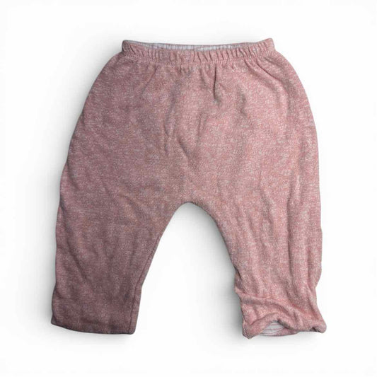Gap (B) Pink Infant Size 3-6 MO Girl's PantBasic