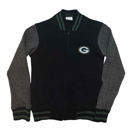NFL (B) Black Youth Size 7-8 Girl's Jacket Light