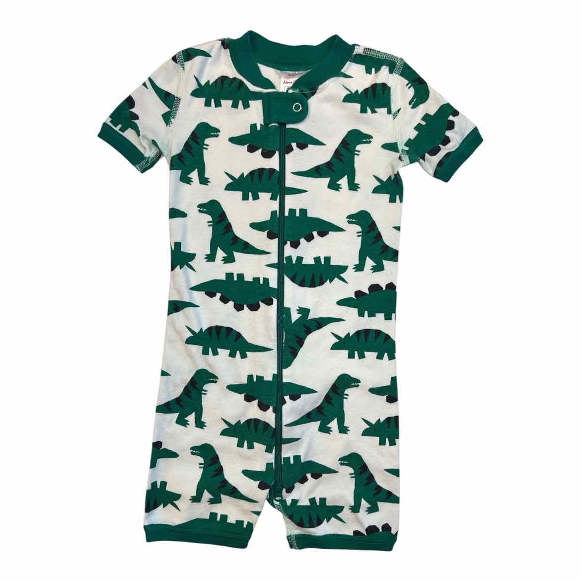 Hanna Andersson (A) Green Toddler Size 3T Boy's 1PCSleepwear