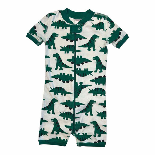 Hanna Andersson (A) Green Toddler Size 3T Boy's 1PCSleepwear