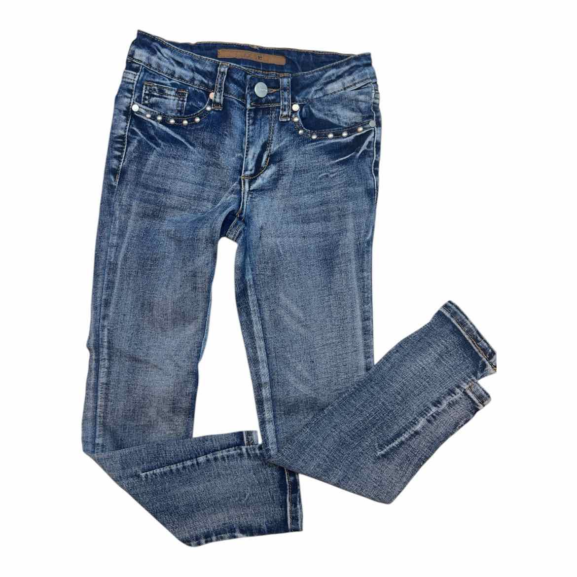 Joe's Blue Youth Size 7 Girl's Jeans