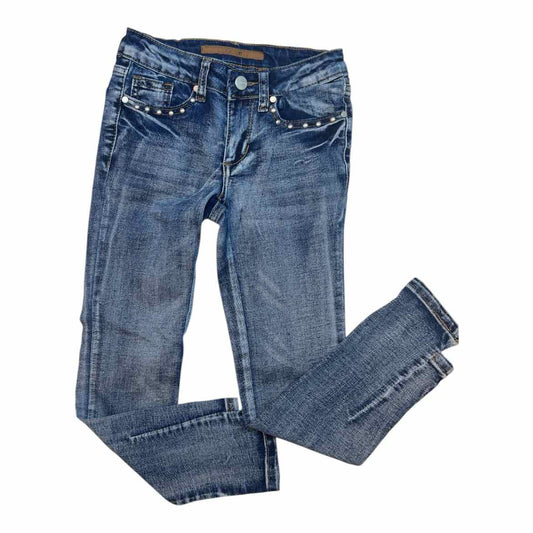Joe's Blue Youth Size 7 Girl's Jeans