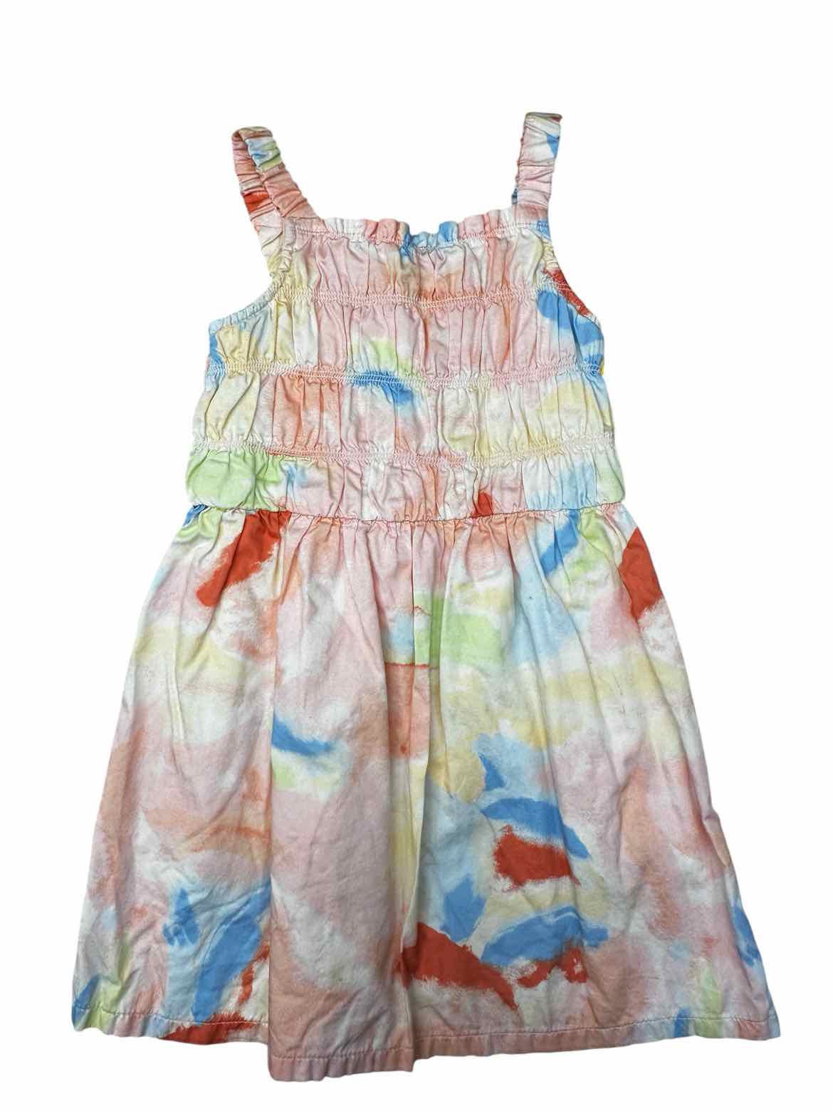 Carters (C) Peach Toddler Size 4T Girl's Sundress