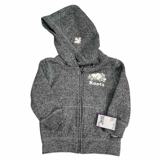 A Brand Grey Infant Size 6-12 MO Sweatshirt