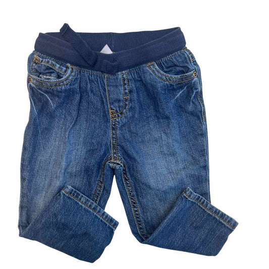 Carters (C) Blue Infant Size 18 MO Boy's Jeans