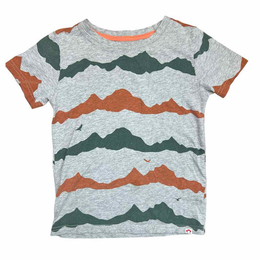Appaman (B) Grey Youth Size 6 Boy's SSTopBasic