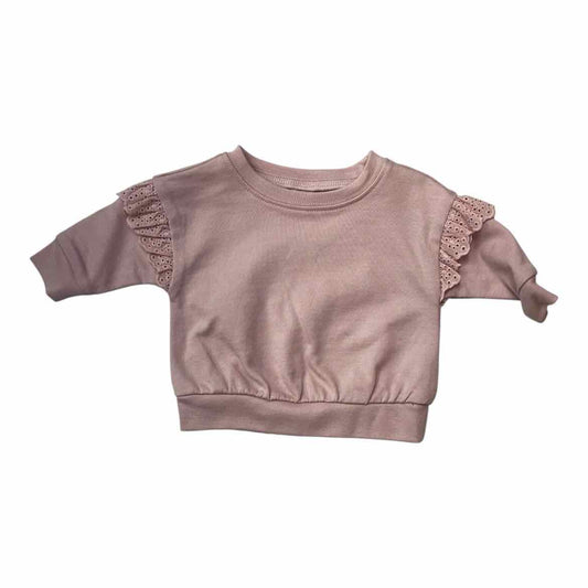 Just One You (D) Pink Infant Size NB Girl's LSTop