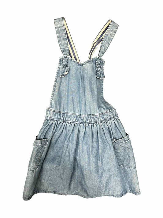 OshKosh BGosh (B) Blue Toddler Size 3 Girl's Jumper