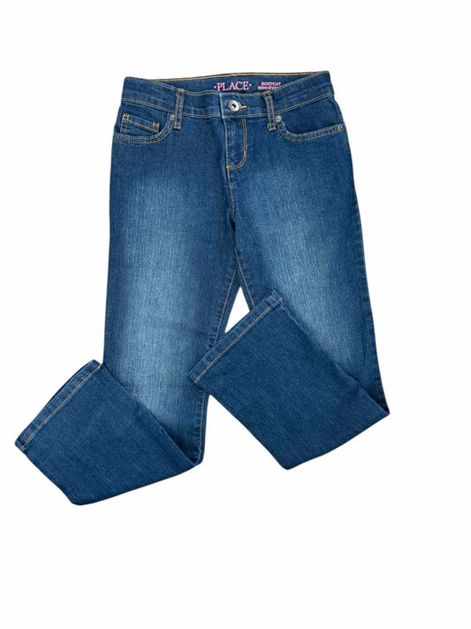 Children's Place (D) Blue Youth Size 8 Girl's Jeans