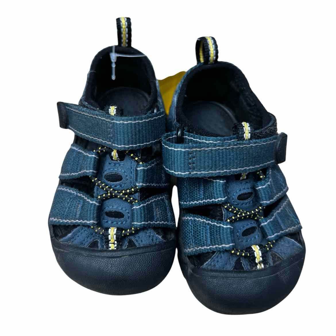 Keen (AA) Blue Toddler Shoe Size 5 (Toddler) Boy's SandalsBetter