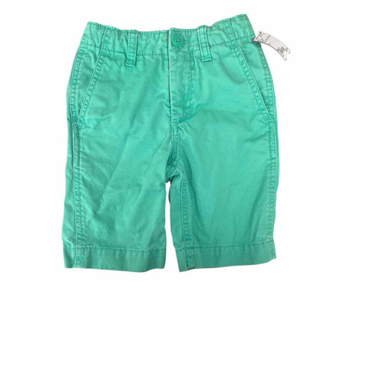 Gap (B) Green Youth Size 6 ShortCargo