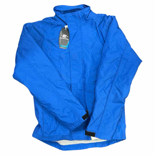 Easton (C) Blue Youth Size 8-10 Boy's Jacket Heavy
