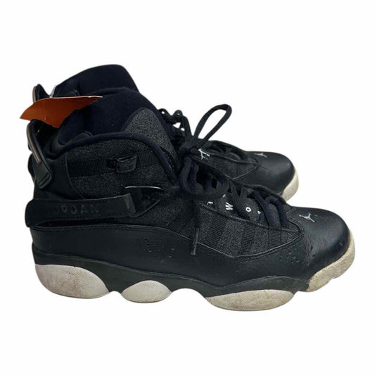 Jordan (B) Black Youth Shoe Size 7 (Youth) Athletic Shoes