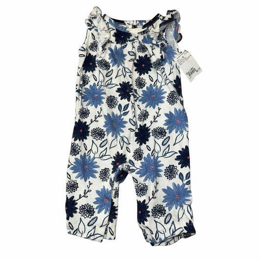 Just One You (D) White Infant Size 3 MO Girl's 1PC Casual