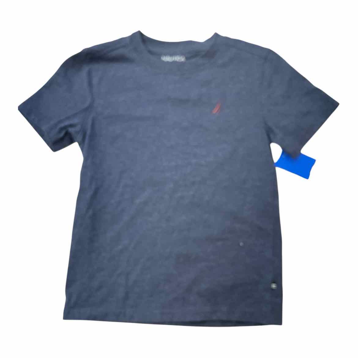 Nautica (B) Navy Toddler Size 5 Boy's SSTopBasic
