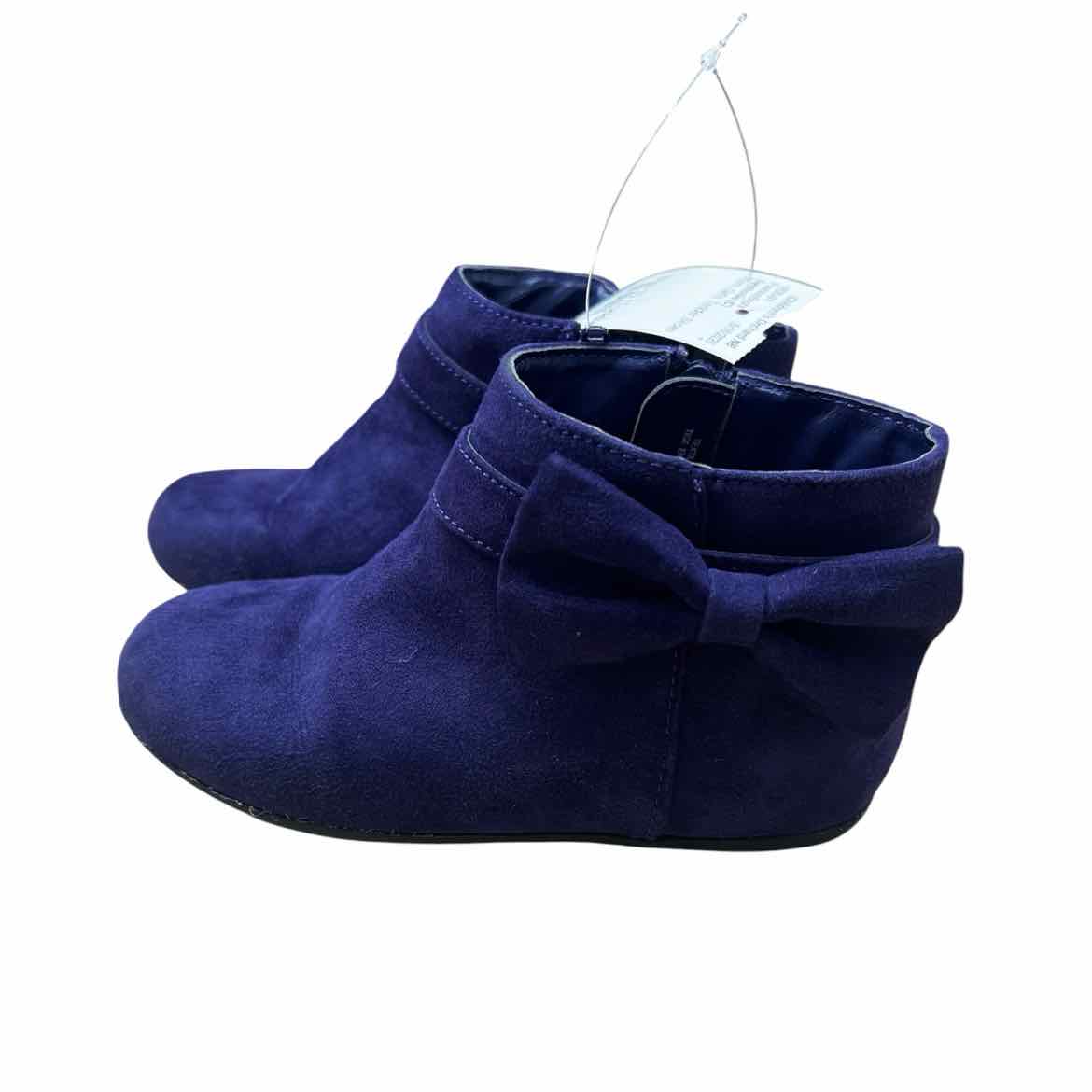 Gymboree (C) Plum Toddler Shoe Size 10 (Toddler) Girl's FashionBoots