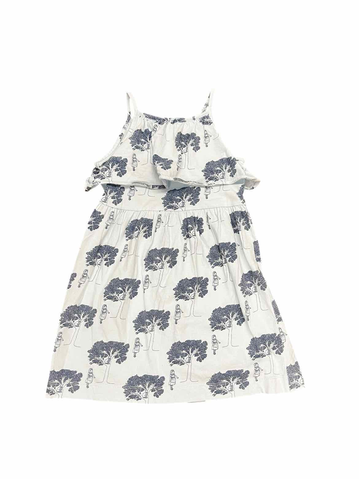 Kate Quinn (B) Blue Toddler Size 5T Girl's Sundress
