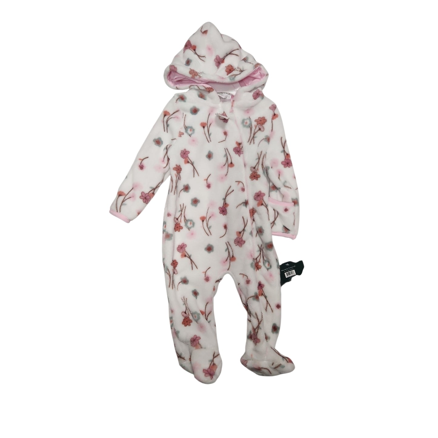 Laura Ashley (C) Floral Infant Size 6-9 MO 1PC Casual