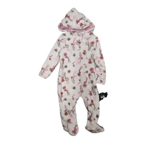 Laura Ashley (C) Floral Infant Size 6-9 MO 1PC Casual