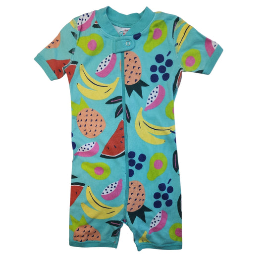 Hanna Andersson (A) Mint Toddler Size 3T Girl's 1PCSleepwear