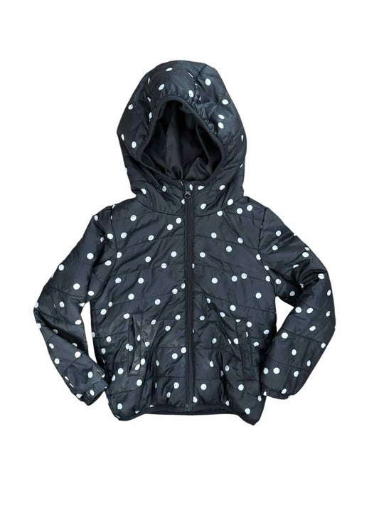 Joe Fresh (C) Black Toddler Size 5 Girl's Jacket Light